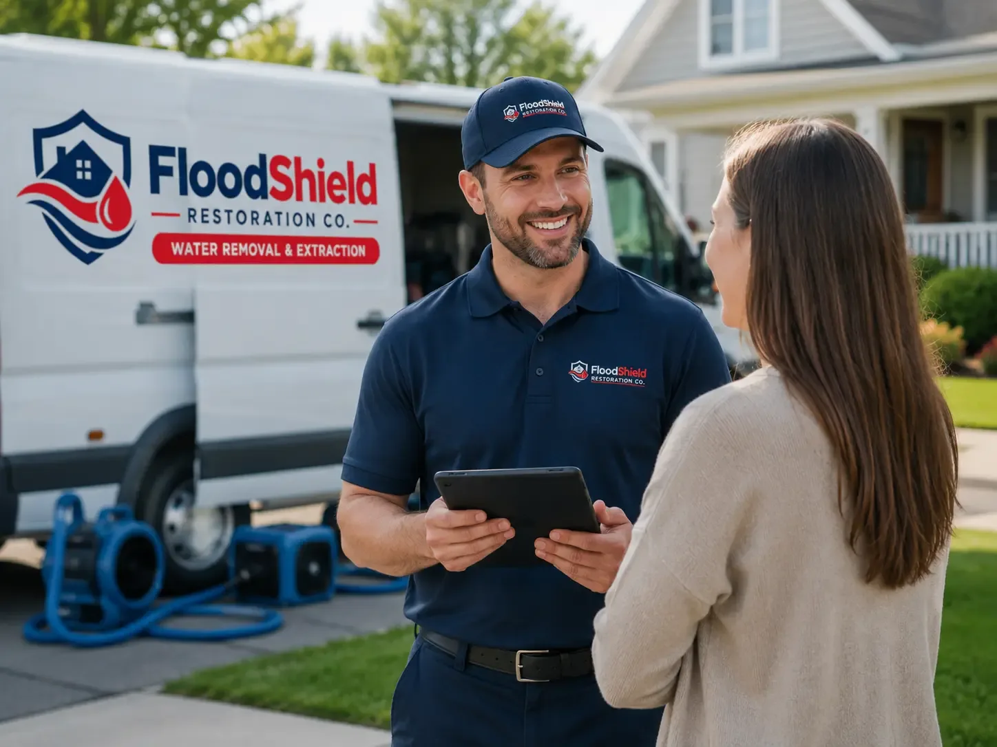 Flood Damage Restoration Huttig, AR FAQs